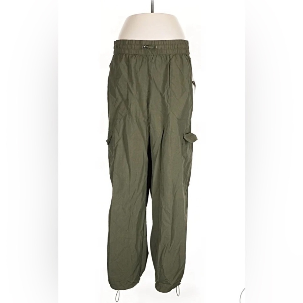 Anthropologie Olive Green Trousers